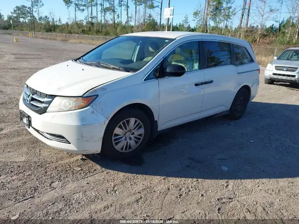 5FNRL5H2XGB063457 2016 HONDA ODYSSEY - Image 2
