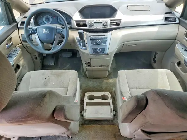 5FNRL5H2XGB066228 2016 HONDA ODYSSEY - Image 8
