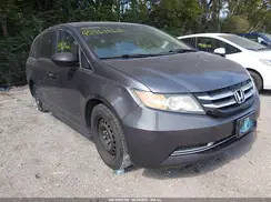 5FNRL5H2XGB066682 2016 HONDA ODYSSEY