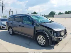 5FNRL5H2XGB081909 2016 HONDA ODYSSEY