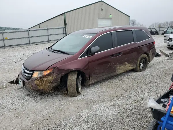 5FNRL5H2XGB087029 2016 HONDA ODYSSEY - Image 1