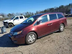 5FNRL5H2XGB088410 2016 HONDA ODYSSEY