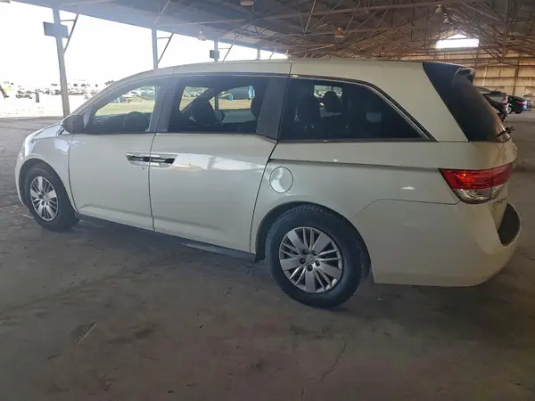 5FNRL5H2XGB091260 2016 HONDA ODYSSEY - Image 2