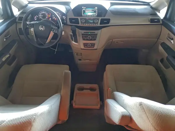 5FNRL5H2XGB091260 2016 HONDA ODYSSEY - Image 8