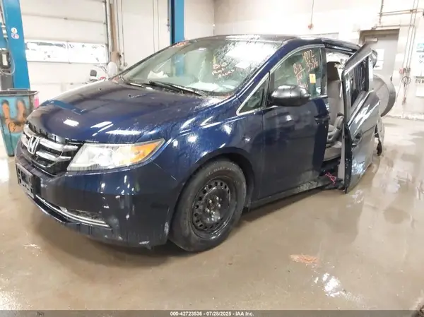 5FNRL5H2XGB093428 2016 HONDA ODYSSEY - Image 2