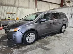 5FNRL5H2XGB108784 2016 HONDA ODYSSEY