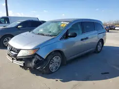 5FNRL5H2XGB113211 2016 HONDA ODYSSEY