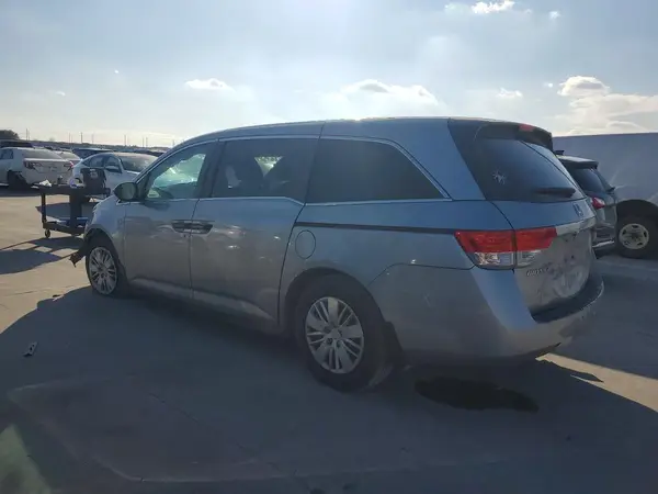 5FNRL5H2XGB113211 2016 HONDA ODYSSEY - Image 2