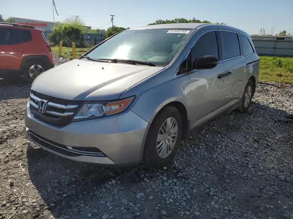 5FNRL5H2XGB119803 2016 HONDA ODYSSEY - Image 1