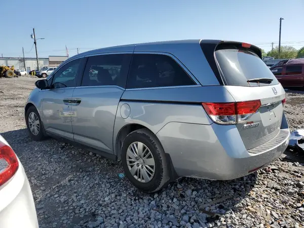 5FNRL5H2XGB119803 2016 HONDA ODYSSEY - Image 2
