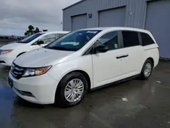 5FNRL5H2XGB127092 2016 HONDA ODYSSEY