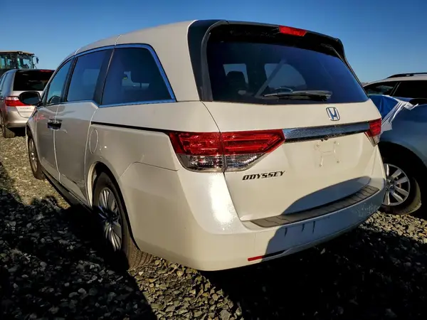 5FNRL5H2XGB127092 2016 HONDA ODYSSEY - Image 2