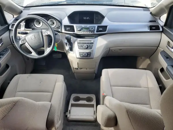 5FNRL5H2XGB127092 2016 HONDA ODYSSEY - Image 8