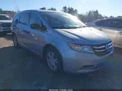 5FNRL5H2XGB129117 2016 HONDA ODYSSEY