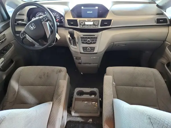 5FNRL5H2XGB135435 2016 HONDA ODYSSEY - Image 8