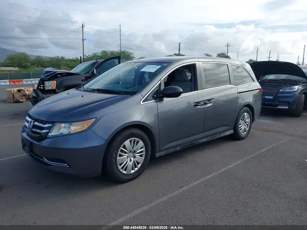5FNRL5H2XGB145284 2016 HONDA ODYSSEY - Image 2