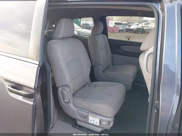 5FNRL5H2XGB145284 2016 HONDA ODYSSEY - Image 8
