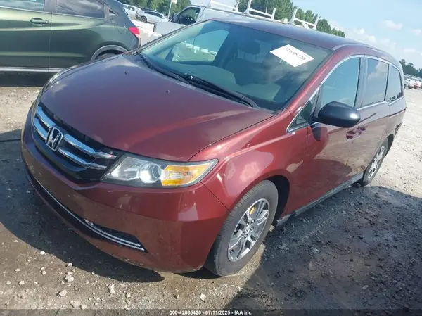 5FNRL5H2XGB148041 2016 HONDA ODYSSEY - Image 2