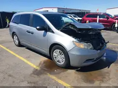 5FNRL5H2XGB155250 2016 HONDA ODYSSEY