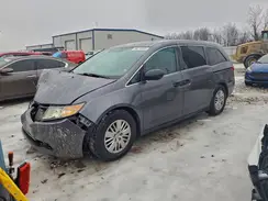 5FNRL5H2XGB161355 2016 HONDA ODYSSEY