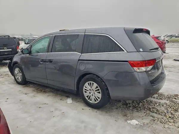 5FNRL5H2XGB161355 2016 HONDA ODYSSEY - Image 2
