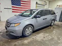 5FNRL5H2XGB164109 2016 HONDA ODYSSEY