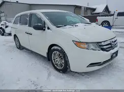 5FNRL5H2XGB500499 2016 HONDA ODYSSEY