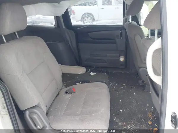 5FNRL5H2XGB500499 2016 HONDA ODYSSEY - Image 8