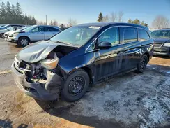 5FNRL5H2XGB507436 2016 HONDA ODYSSEY