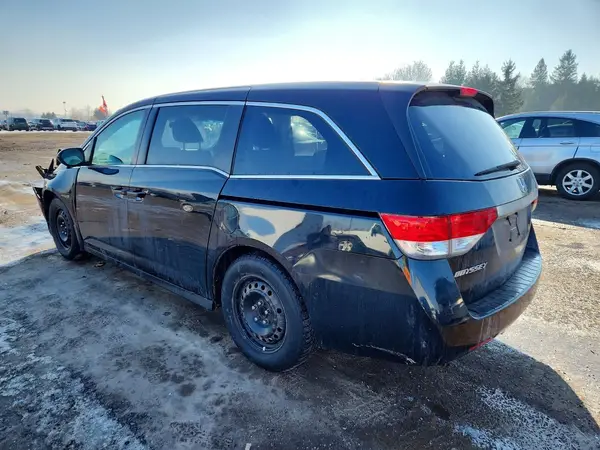 5FNRL5H2XGB507436 2016 HONDA ODYSSEY - Image 2