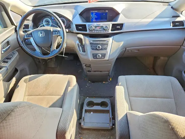 5FNRL5H2XGB507436 2016 HONDA ODYSSEY - Image 8