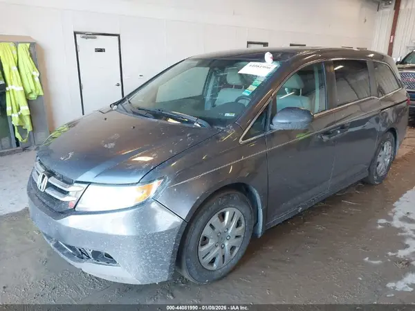 5FNRL5H2XHB017385 2017 HONDA ODYSSEY - Image 2