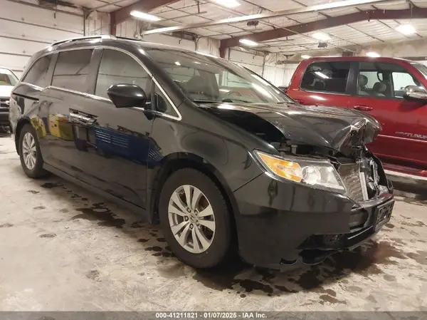 5FNRL5H30GB005608 2016 HONDA ODYSSEY - Image 1