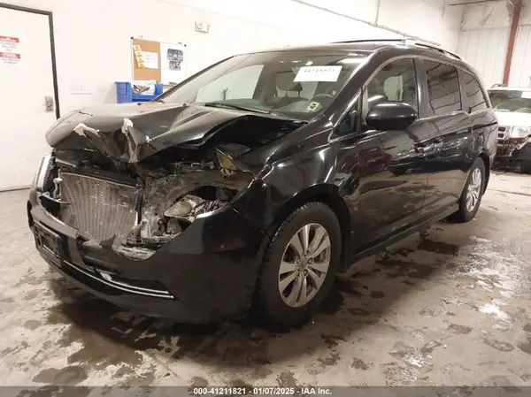 5FNRL5H30GB005608 2016 HONDA ODYSSEY - Image 2