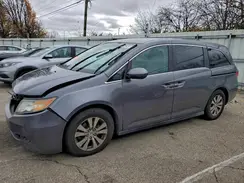 5FNRL5H30GB005866 2016 HONDA ODYSSEY