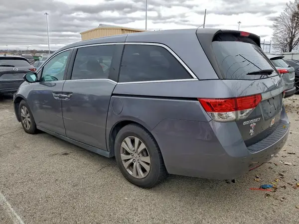 5FNRL5H30GB005866 2016 HONDA ODYSSEY - Image 2
