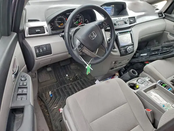 5FNRL5H30GB005866 2016 HONDA ODYSSEY - Image 8