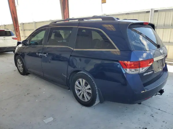 5FNRL5H30GB008685 2016 HONDA ODYSSEY - Image 2