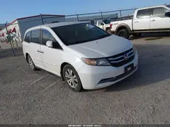 5FNRL5H30GB013207 2016 HONDA ODYSSEY