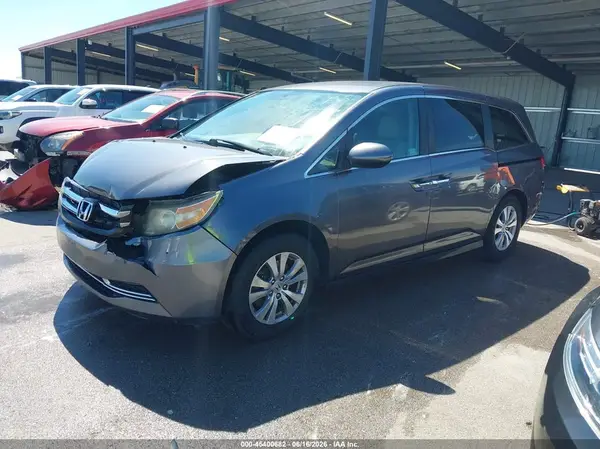 5FNRL5H30GB016818 2016 HONDA ODYSSEY - Image 2
