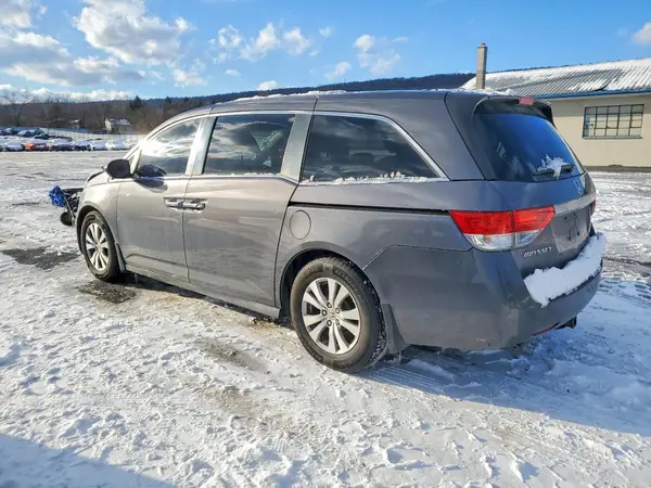 5FNRL5H30GB019671 2016 HONDA ODYSSEY - Image 2