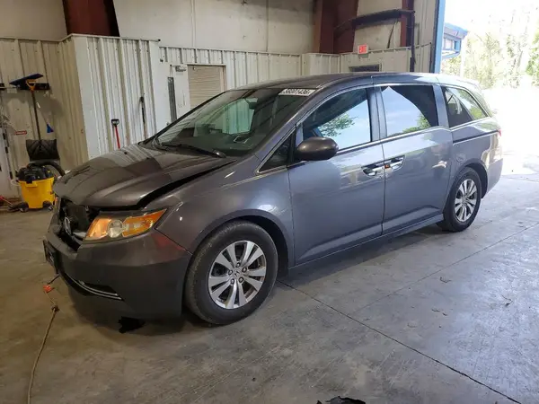 5FNRL5H30GB020089 2016 HONDA ODYSSEY - Image 1