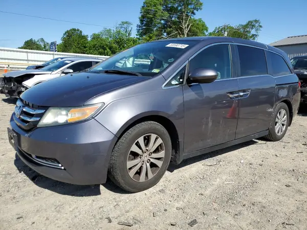 5FNRL5H30GB026460 2016 HONDA ODYSSEY - Image 1