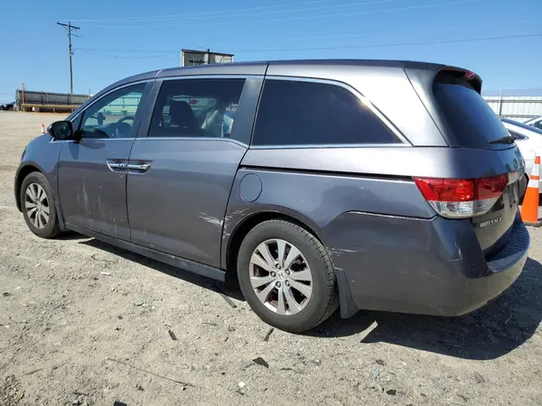 5FNRL5H30GB026460 2016 HONDA ODYSSEY - Image 2