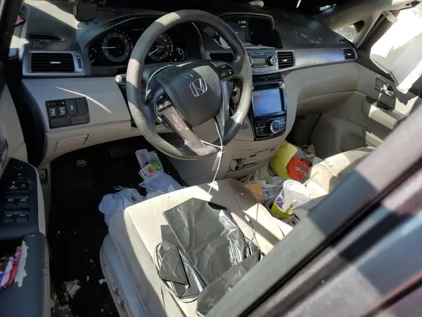 5FNRL5H30GB026460 2016 HONDA ODYSSEY - Image 8