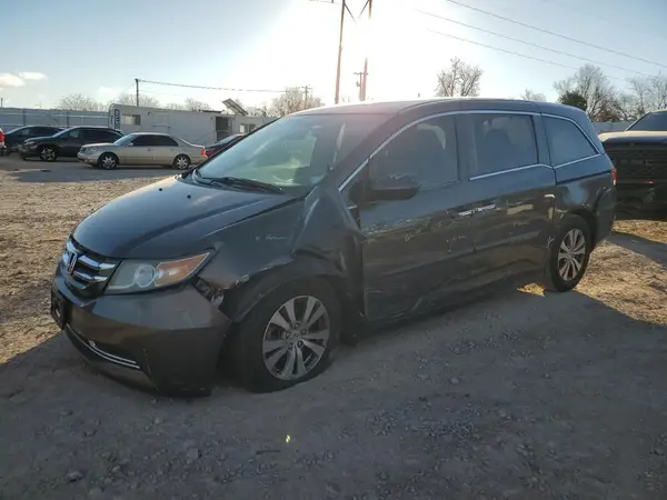 5FNRL5H30GB028273 2016 HONDA ODYSSEY - Image 1
