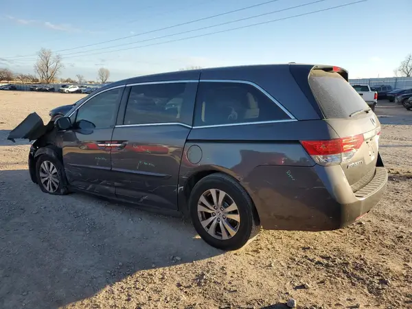 5FNRL5H30GB028273 2016 HONDA ODYSSEY - Image 2