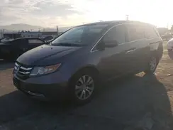 5FNRL5H30GB034283 2016 HONDA ODYSSEY