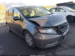 5FNRL5H30GB034302 2016 HONDA ODYSSEY