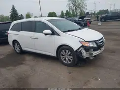 5FNRL5H30GB035904 2016 HONDA ODYSSEY